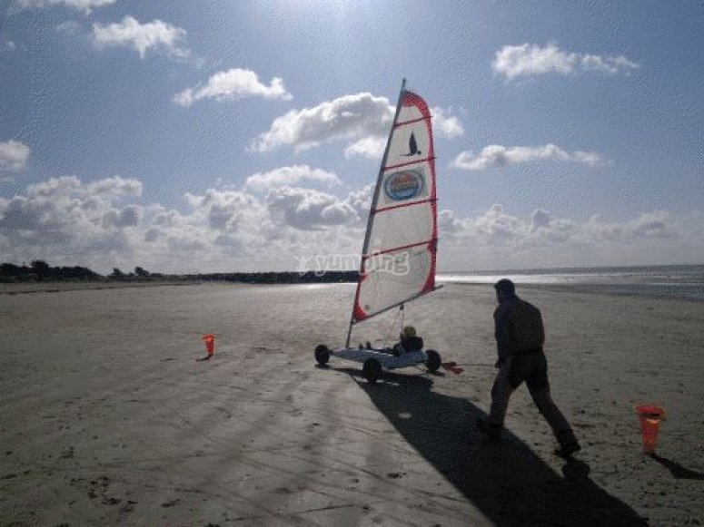 Ecole De Voile La Bernerie En Retz